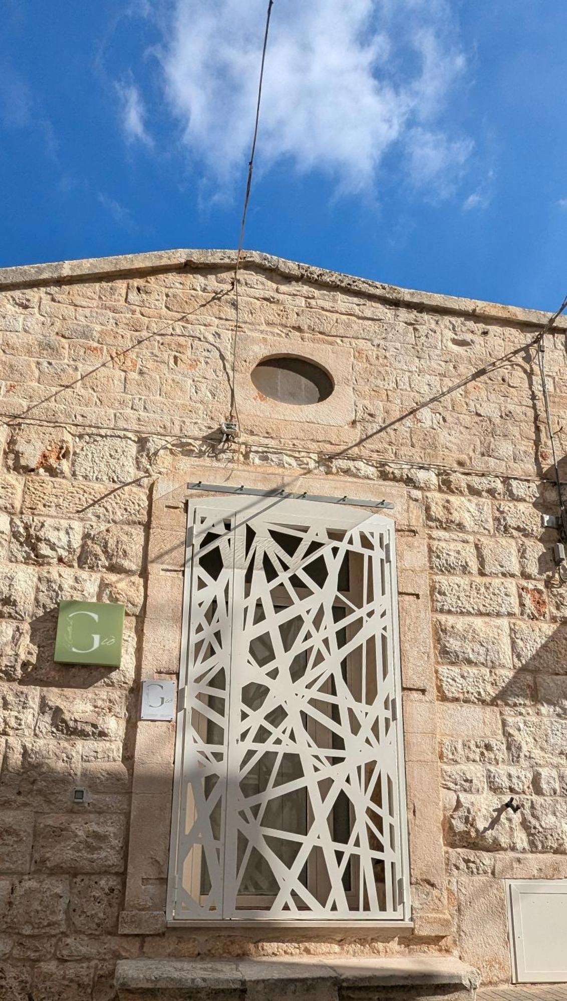 La Casetta Di Gio Noci Zewnętrze zdjęcie